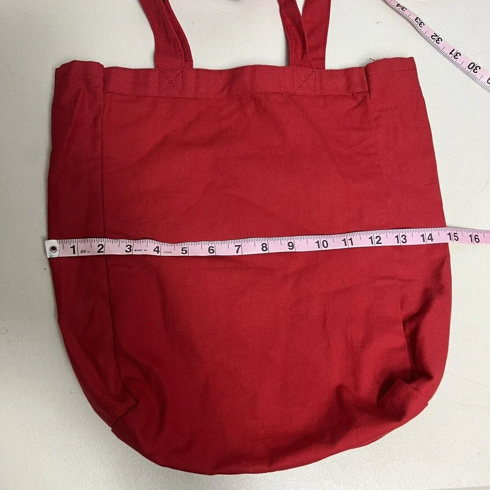 blink-182 Tote Bag Enema Of The State 20th Anniversary 2019 Tour Punk Emo Rock - Picture 4 of 5